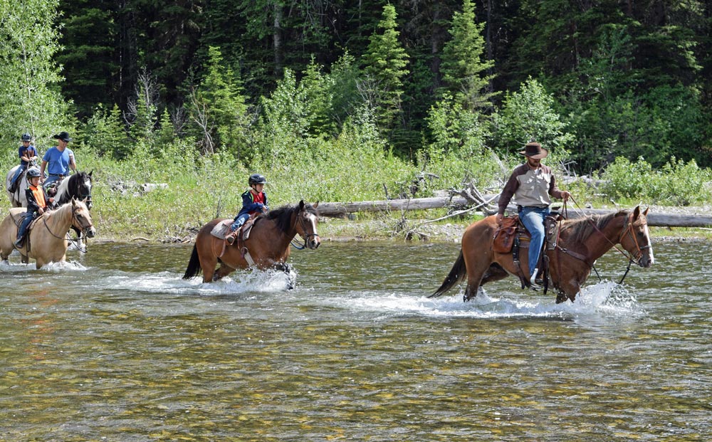 Ranch Image For Hawley Mountain Guest Ranch