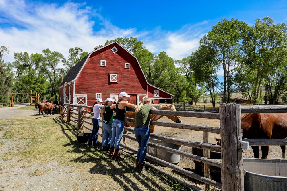 Ranch Image For Circle Bar Guest Ranch