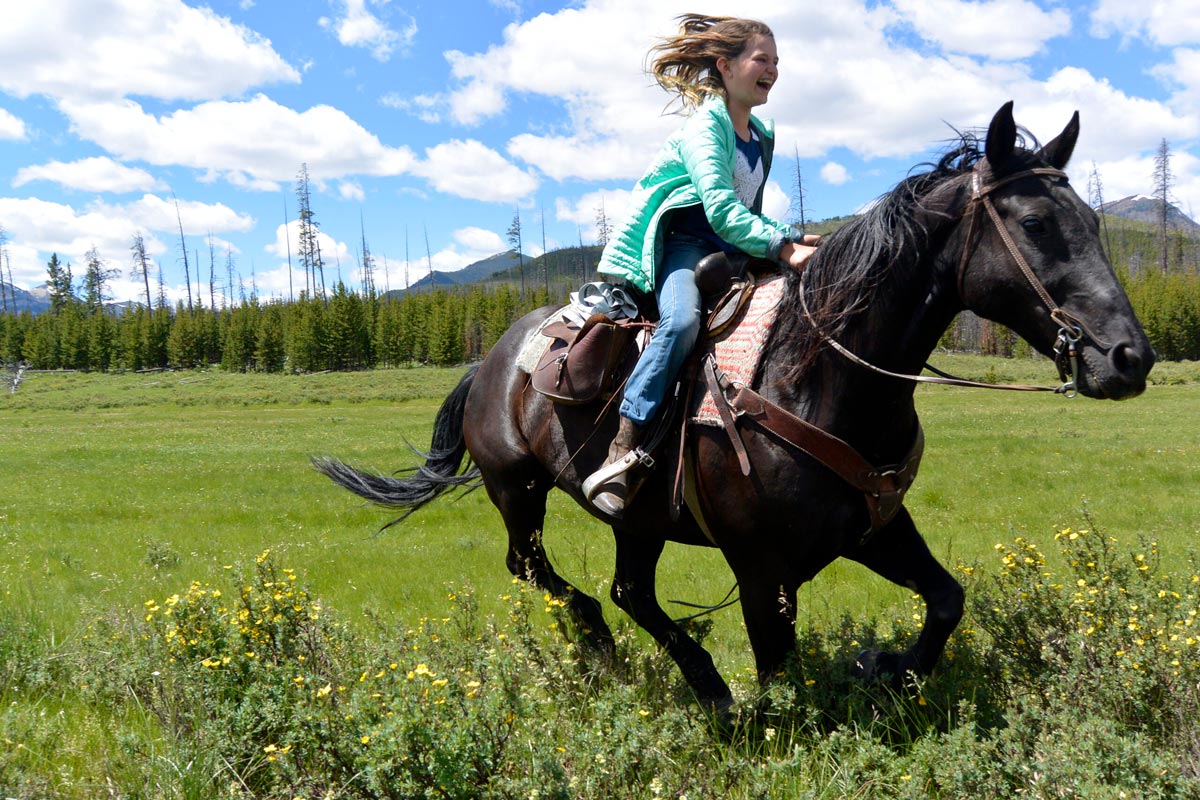 Ranch Image For JJJ Wilderness Ranch