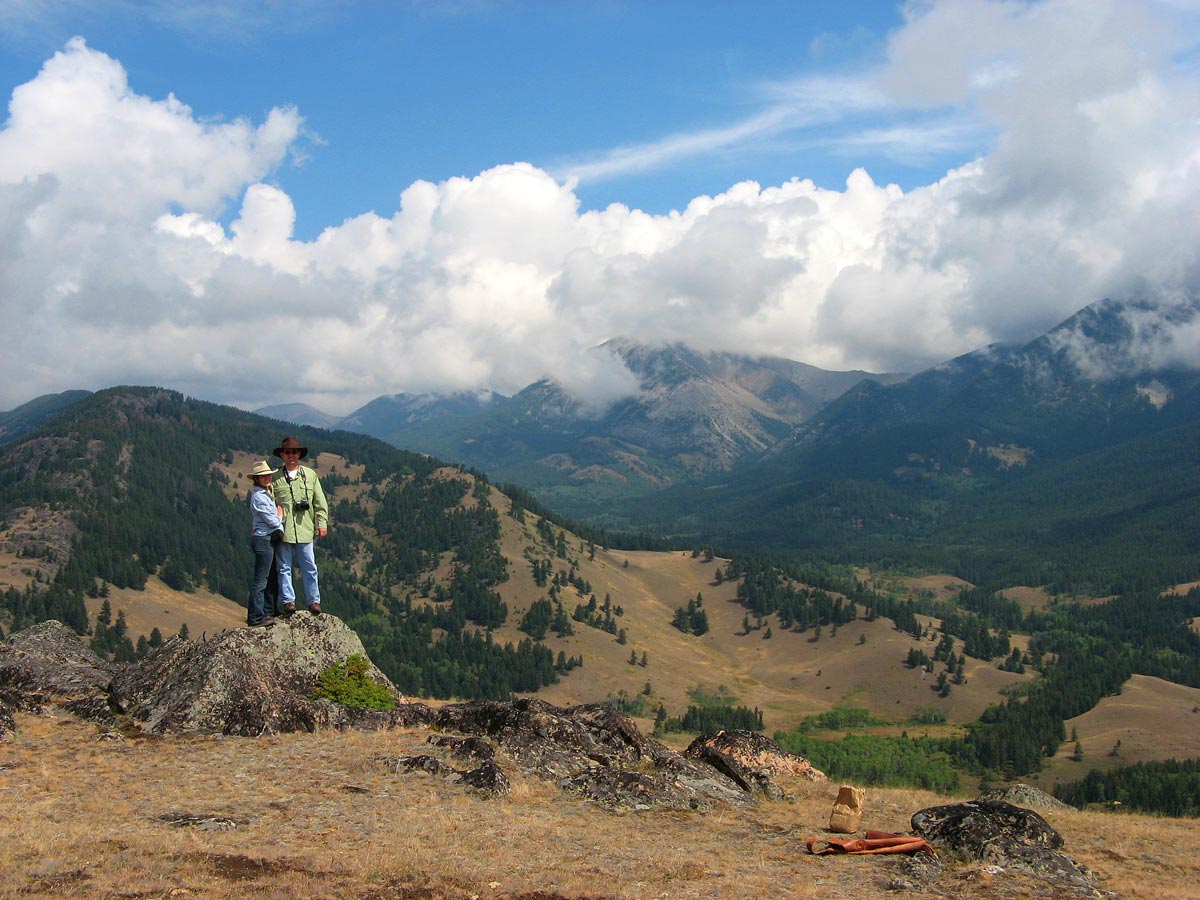 Ranch Image For JJJ Wilderness Ranch