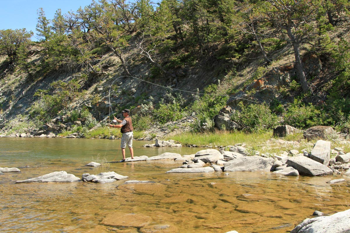 Ranch Image For JJJ Wilderness Ranch