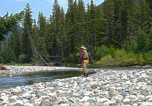 Featured Ranch Image for Hawley Mountain Guest Ranch
