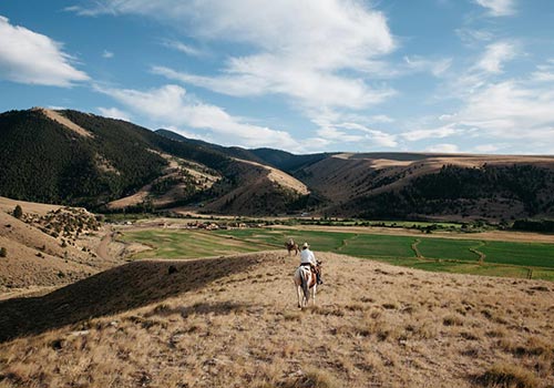 Featured Ranch Image for Upper Canyon Outfitters