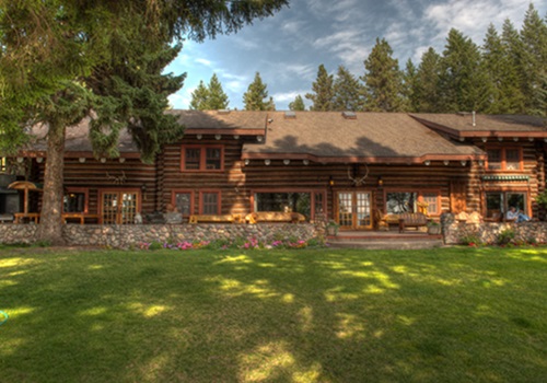 Featured Ranch Image for Averill's Flathead Lake Lodge