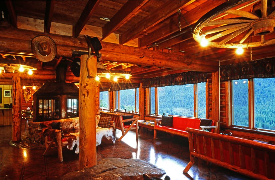 The Hawley Mountain Lodge