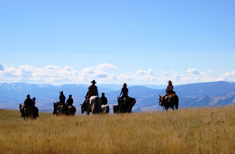 Trail Rides at the Bonanza Creek Ranch are core to your next vacation