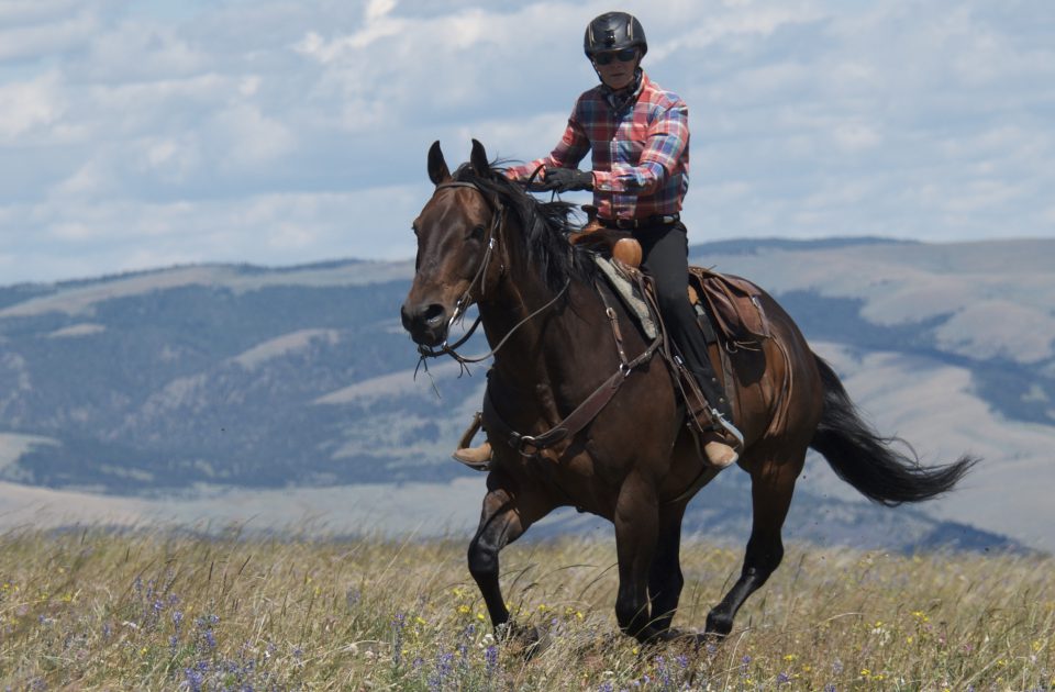 Horseback Riding Vacation | Montana Dude Ranch