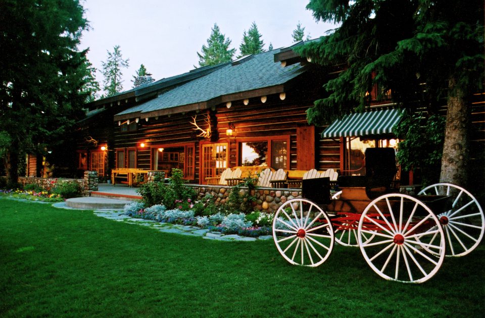 Flathead Lake Lodge | Montana Dude Ranch Vacation