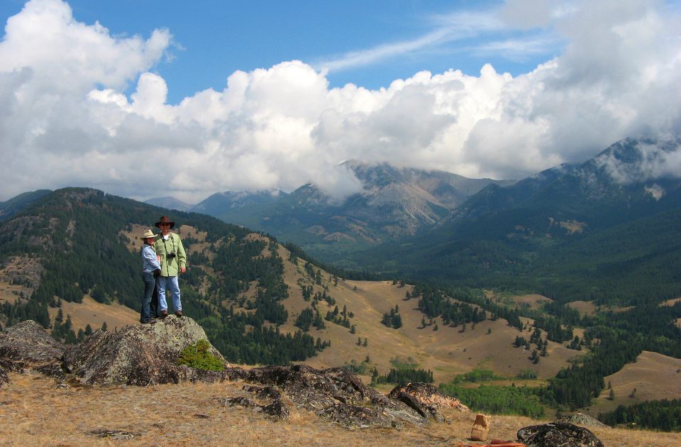 A Montana Vacation is full of jaw dropping views