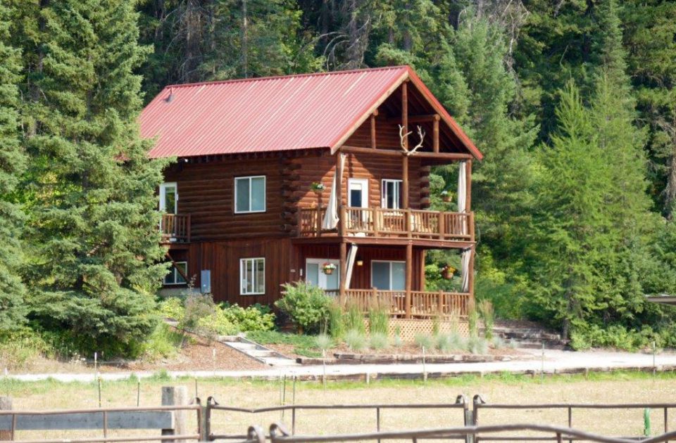 The Bar W | Montana Guest Ranch