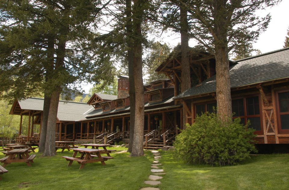 Mountain Sky Guest Ranch Lodge