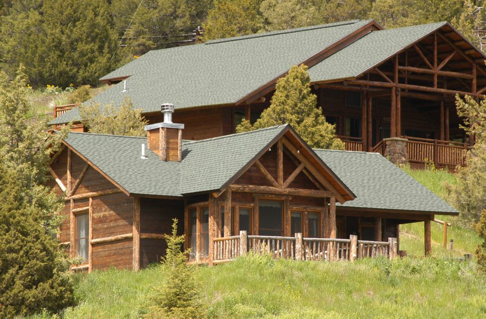 Cabins at Mountain Sky Guest Ranch | Dude Ranch Vacation