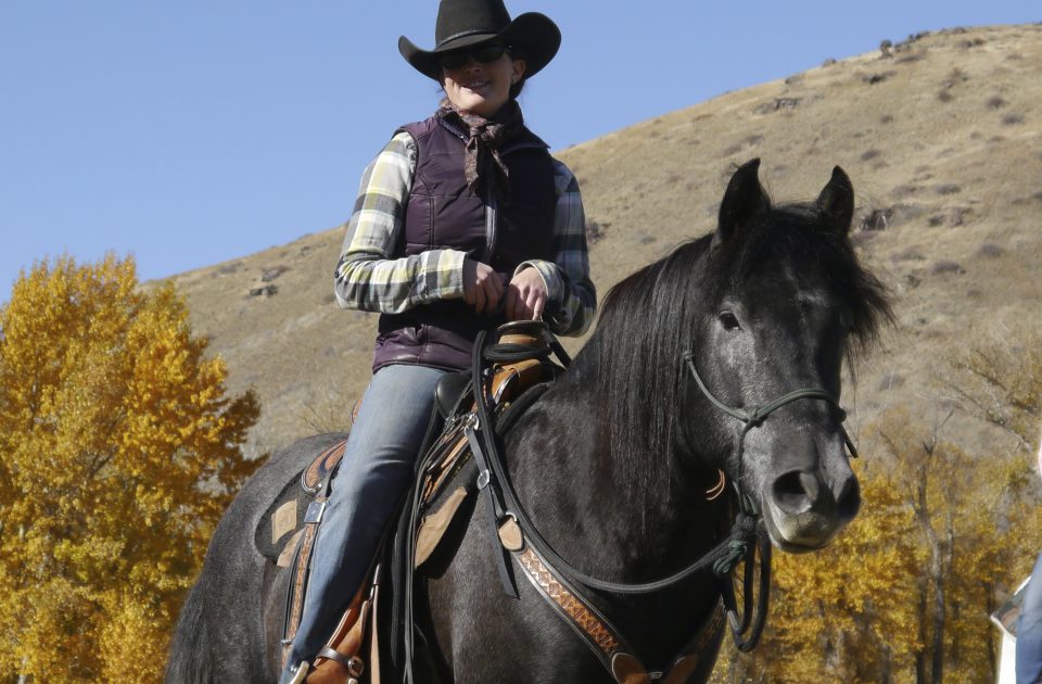 The bond between rider and horse is priceless