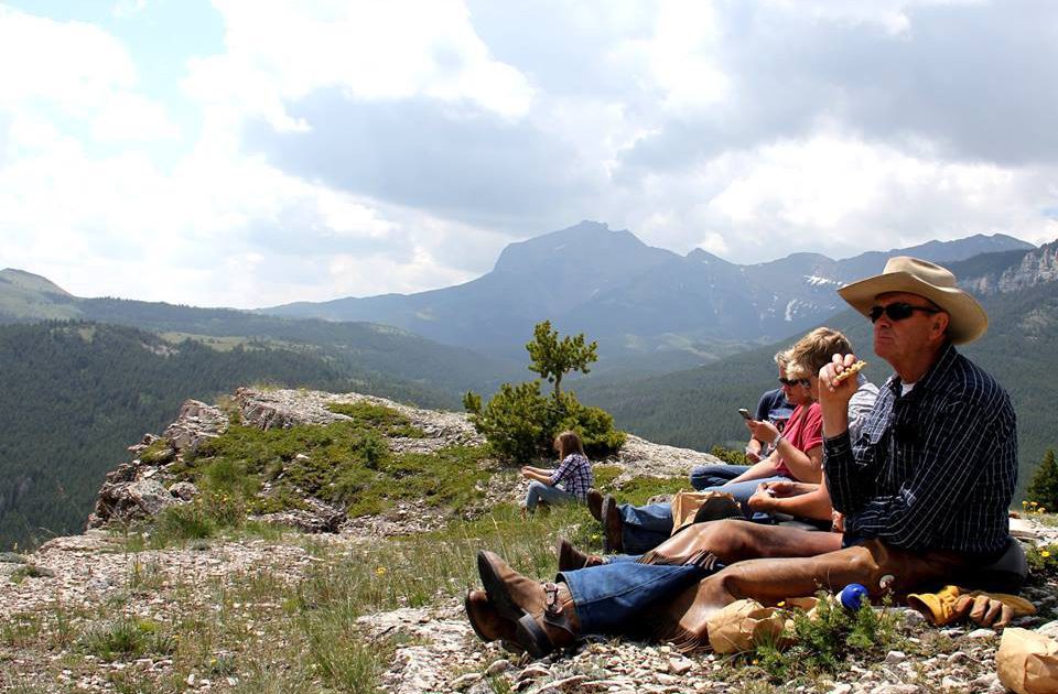 Incredible Montana scenery | Rocky Mountain Front