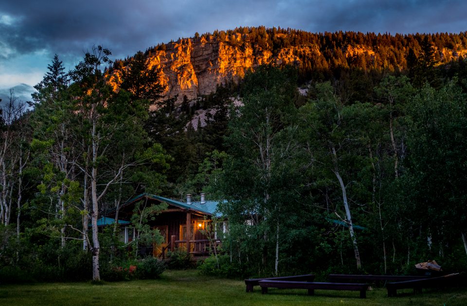 Deep Canyon Guest Ranch | Montana Guest Ranch