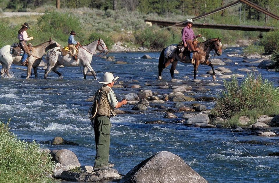 Choose Your Vacation | Fly Fishing to Horseback Riding