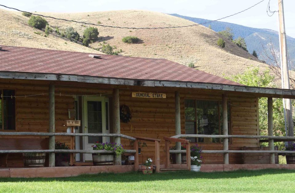 The General Store at Dryhead Ranch