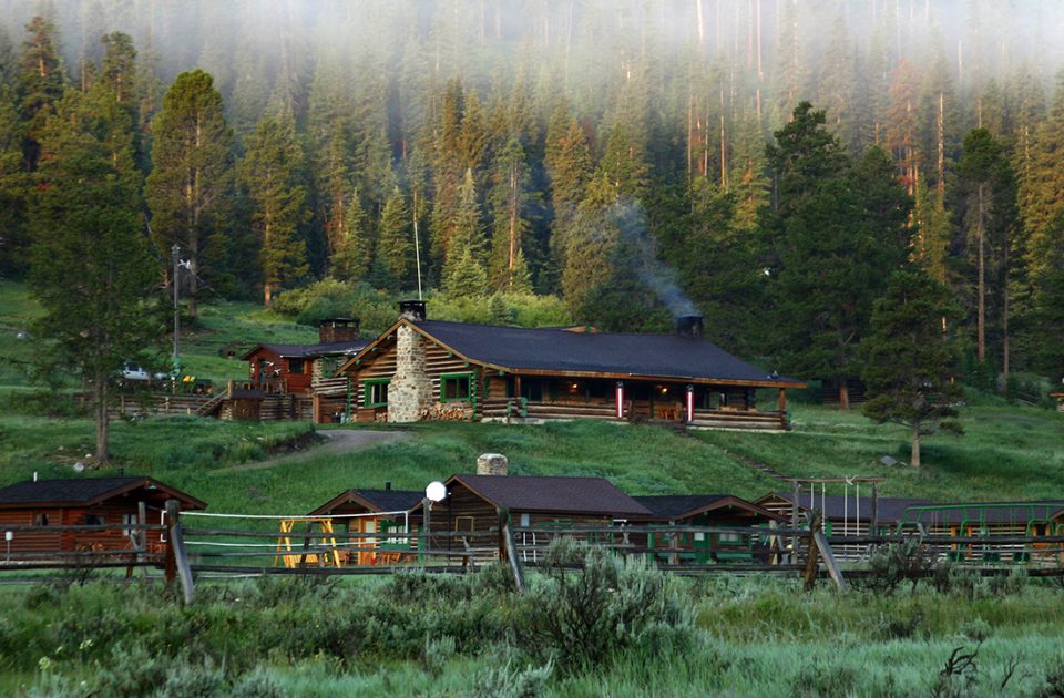 Nine Quarter Circle Ranch | Montana