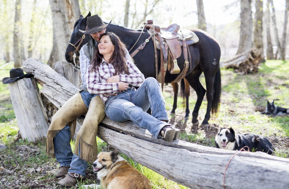 Life on a Montana Dude Ranch