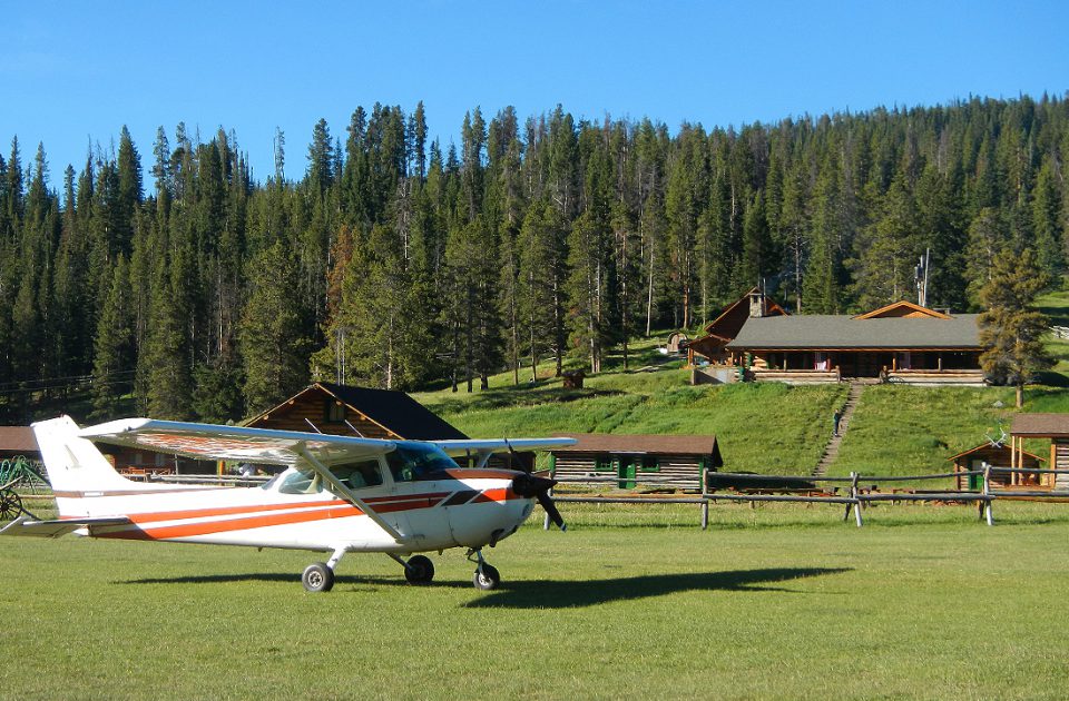 Transportation | Nine Quarter Circle Ranch