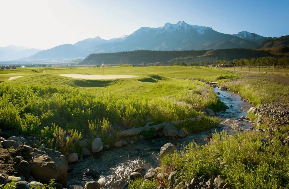 Rising Sun 18-Hole Golf Course | Exclusive to Mountain Sky Guest Ranch