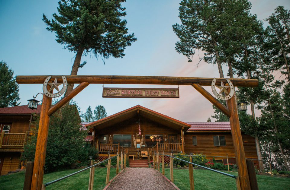 Welcome to Rich's Montana Guest Ranch