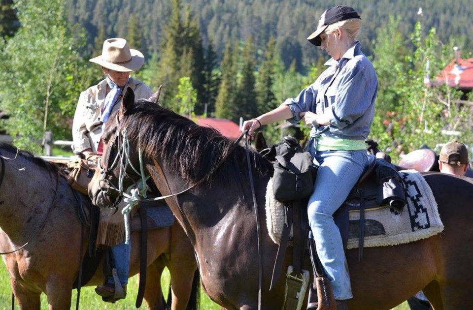 Sweet Grass Ranch Riders