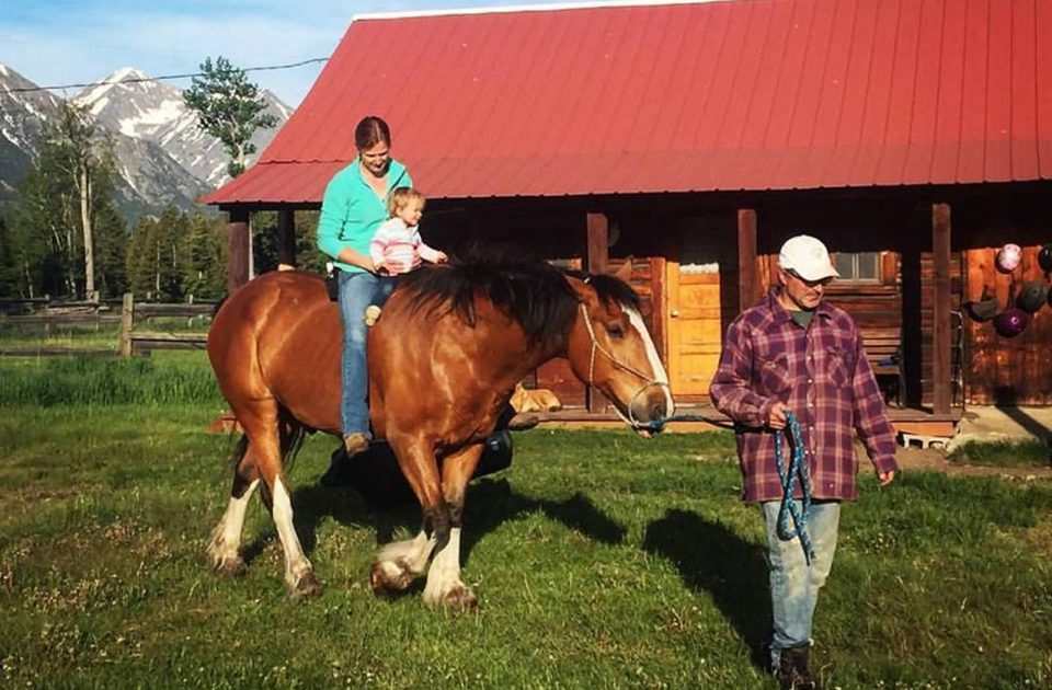 Sweet Grass Ranch Family