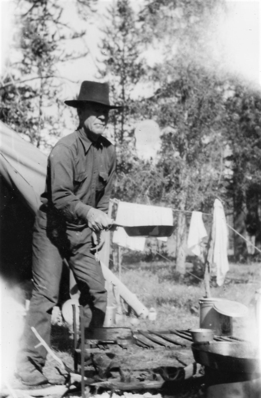 1941 pancake flipping