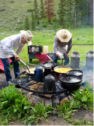 Unbelievable meals in Big Sky Country