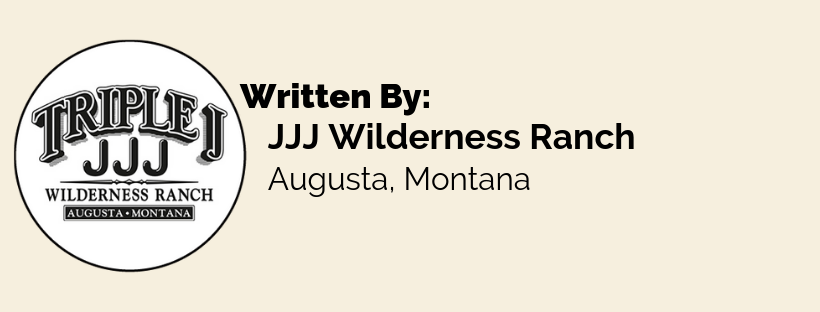 Written By JJJ Wilderness Ranch