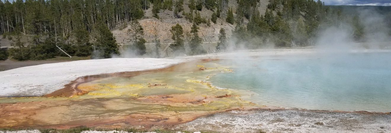 Yellowstone National Park