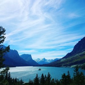 Glacier National Park | St. Mary's Wild Goose Island