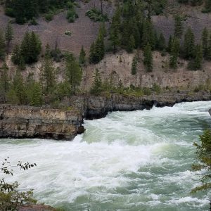 Stunning Canyon & Montana Whitewater 