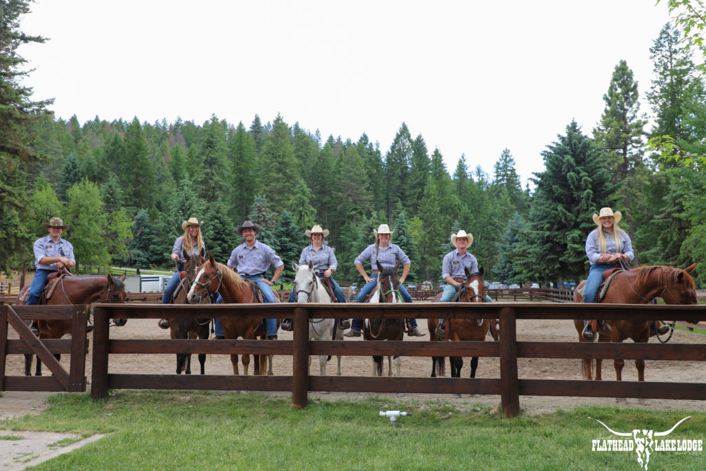 Flathead Lake Lodge