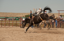 Rodeo, Crow Native Days, Crow Indian Reservation