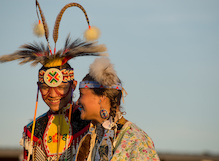 North American Indian Days, Browning, Blackfeet Indian Reservati