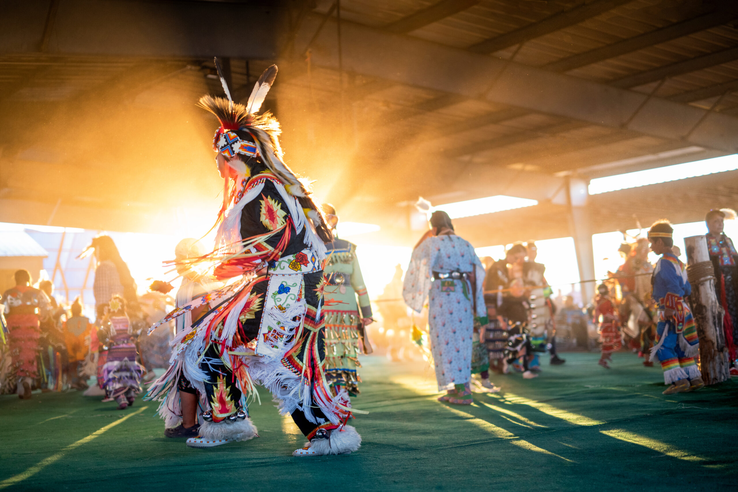 Milk River Indian Days