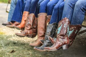 Western Boots | Mountain Sky Guest Ranch