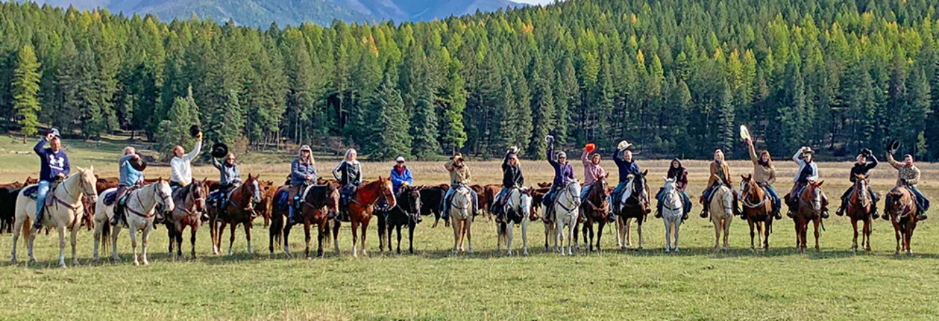 Bar W Guest Ranch