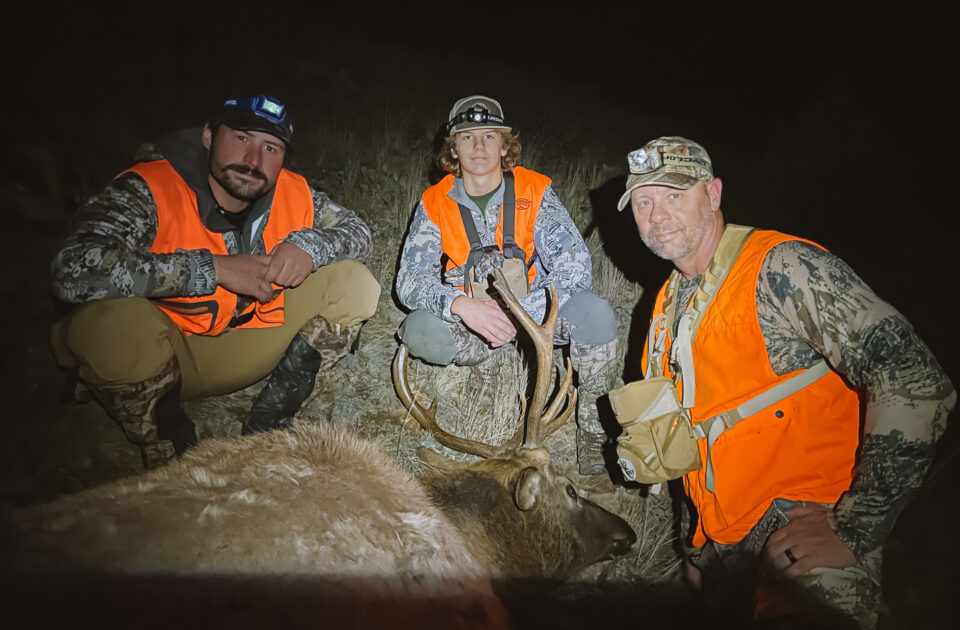 Upper Canyon Outfitters - hunting
