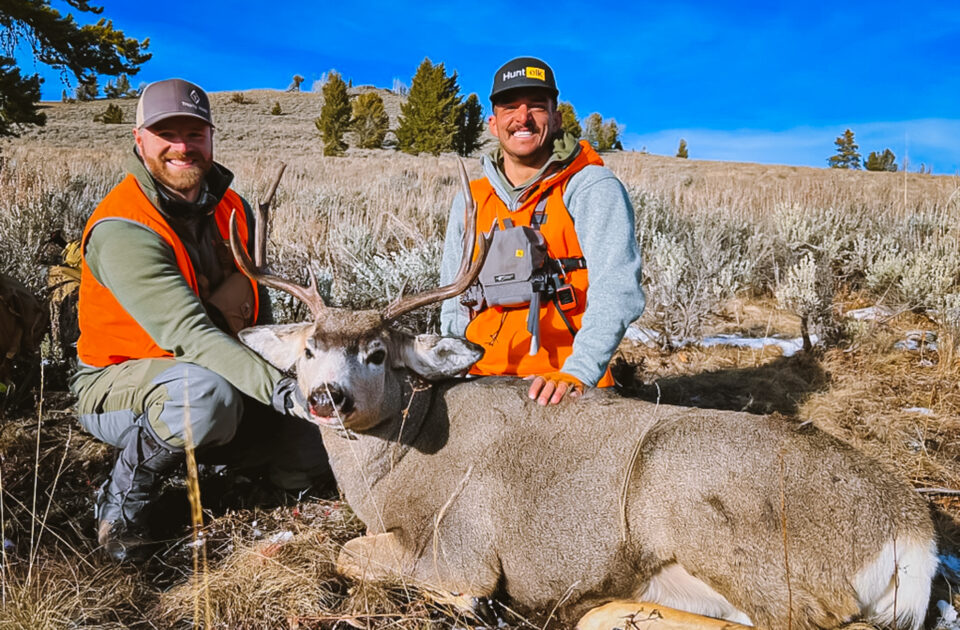 Upper Canyon Outfitters - hunting