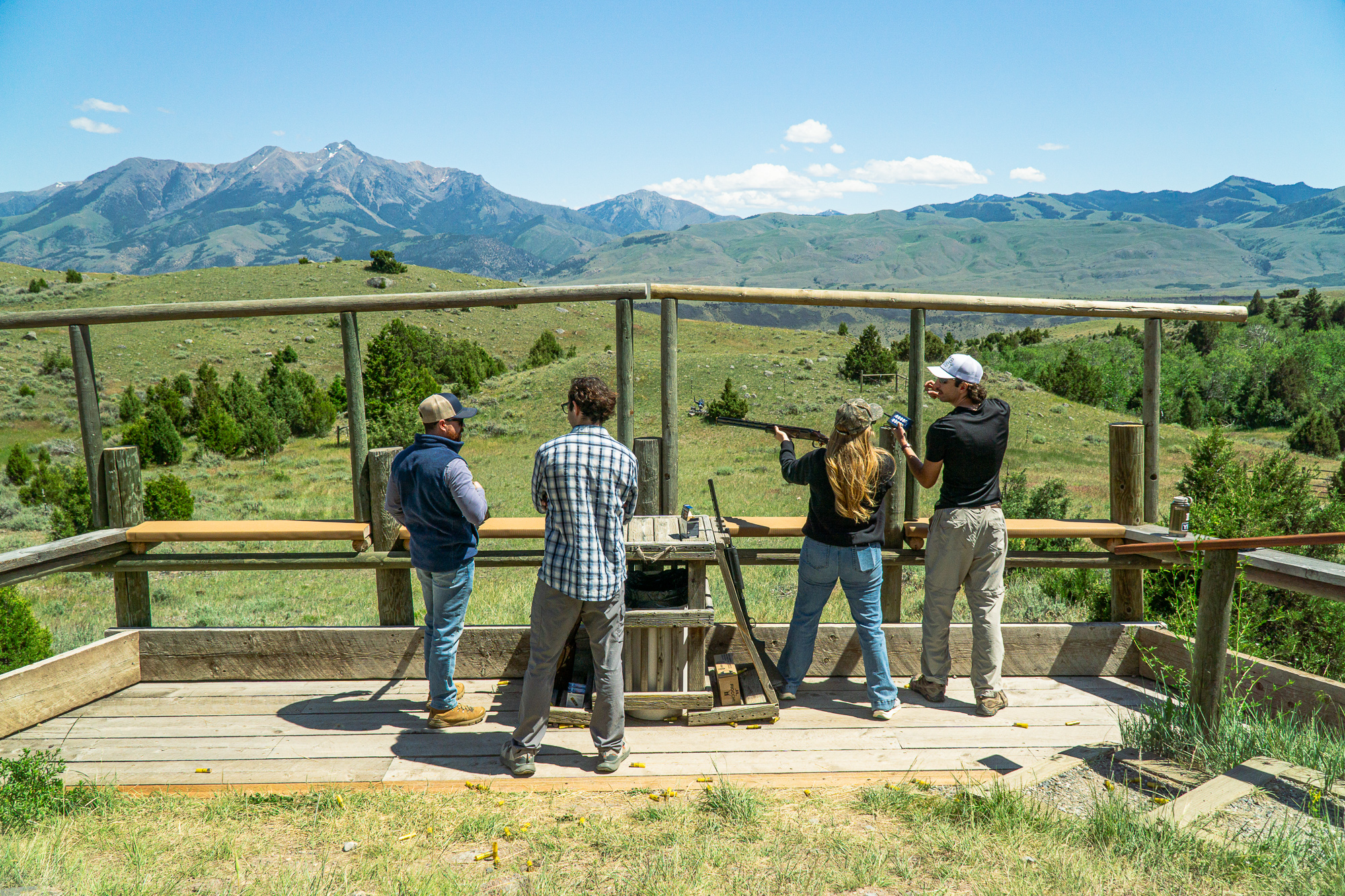 Ranch Image For Mountain Sky Guest Ranch
