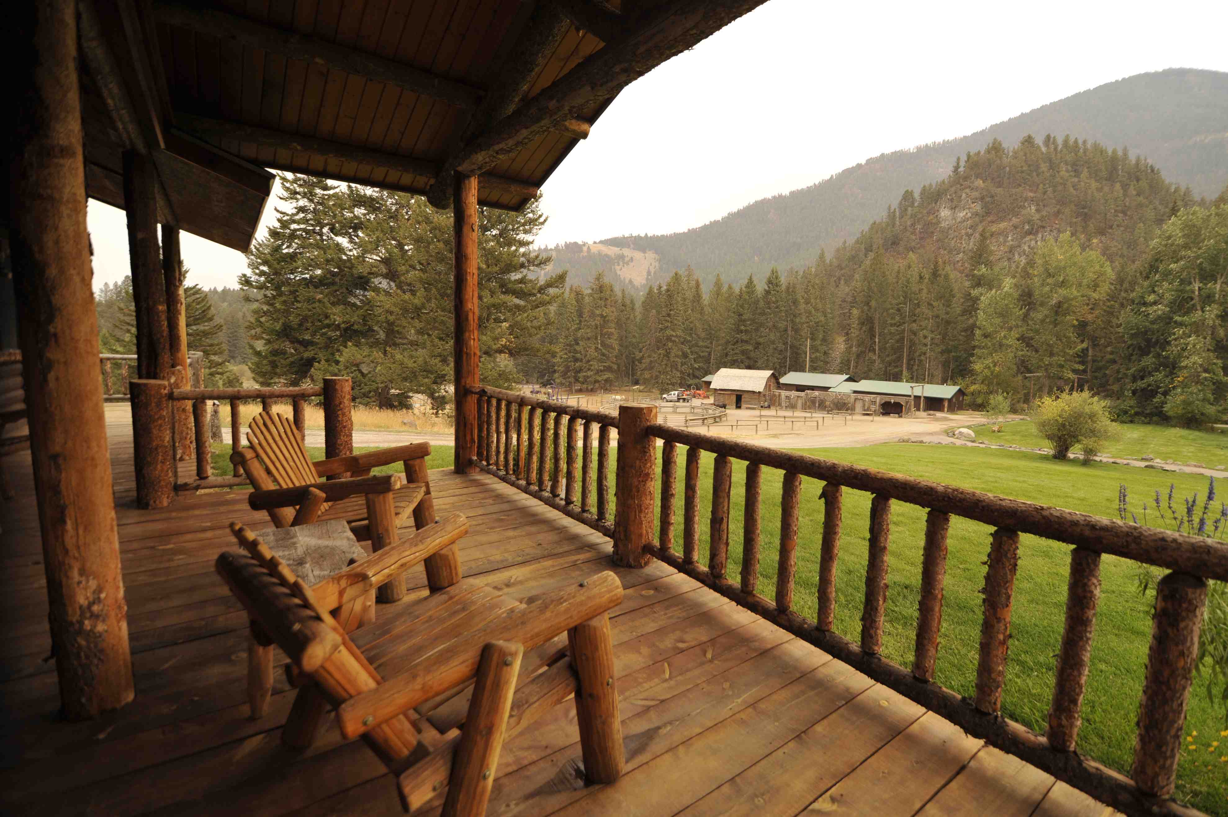 Ranch Image For Mountain Sky Guest Ranch