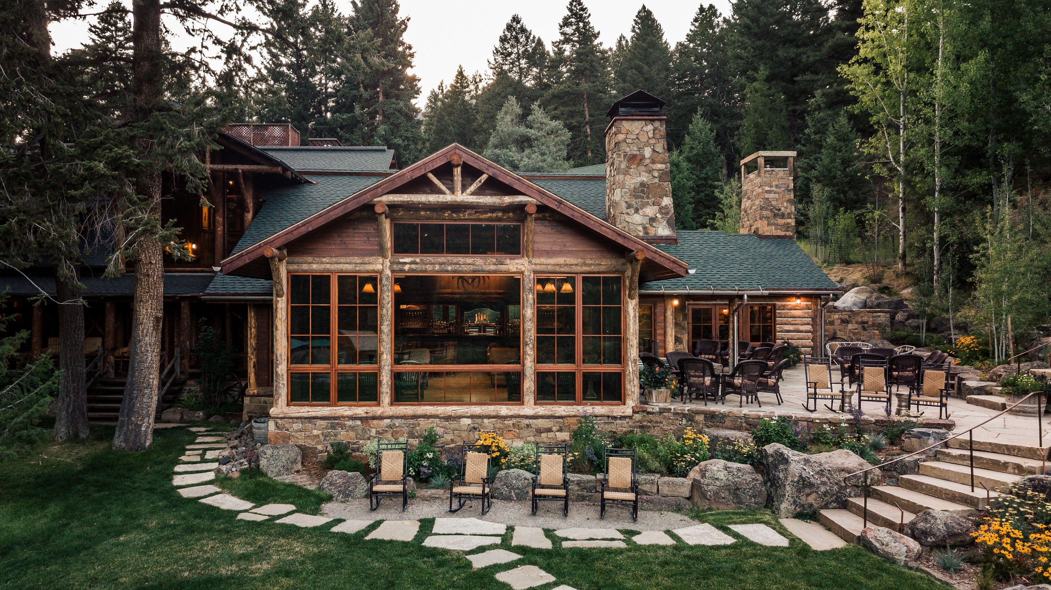 Ranch Image For Mountain Sky Guest Ranch